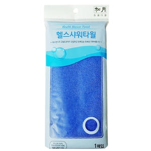 송월타월  헬스 샤워타올