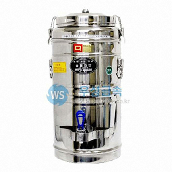 우성금속 슈퍼라인 보온보냉물통 (60호)