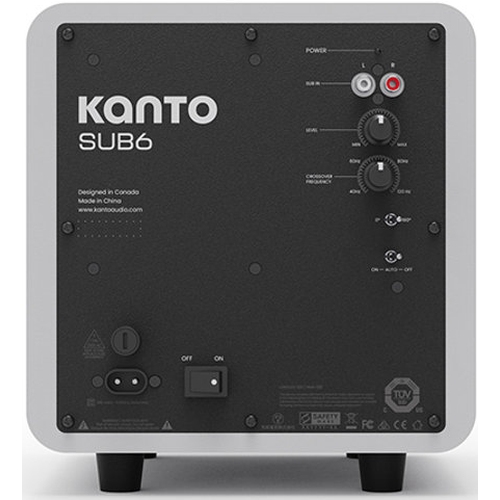 칸토오디오 SUB6 (정품)_이미지