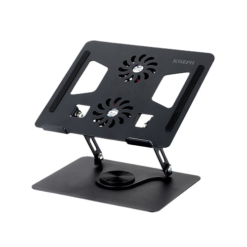 360도 회전 노트북 쿨링패드