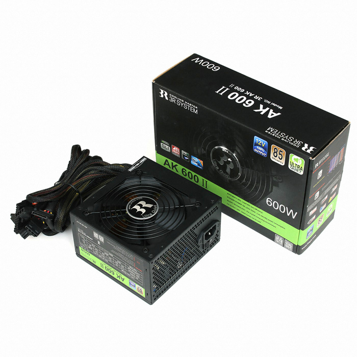 3RSYS AK 600 II