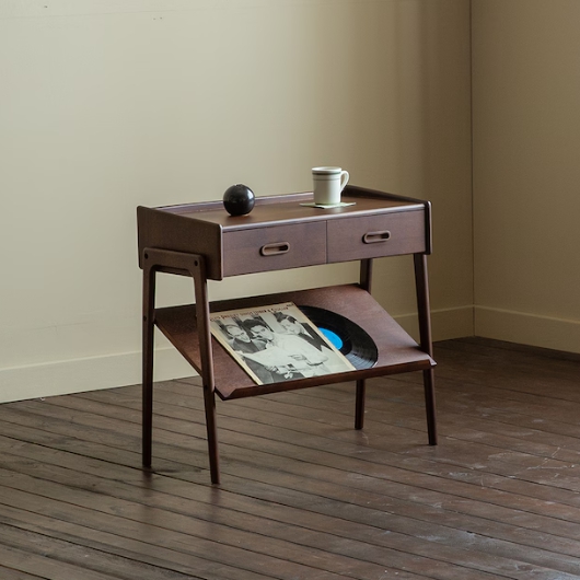 장미맨숀 리브 원목 협탁 02
