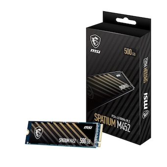 MSI SPATIUM M452 M.2 NVMe