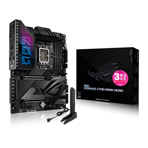 ASUS ROG MAXIMUS Z790 DARK HERO STCOM_이미지