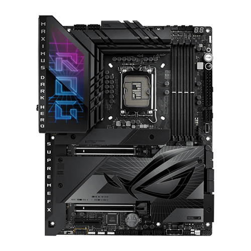 ASUS ROG MAXIMUS Z790 DARK HERO STCOM