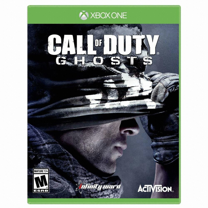콜 오브 듀티: 고스트 XBOX ONE 중고_이미지