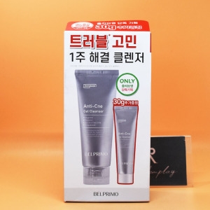 벨프리모 안티크네 젤클렌저 125g (기획세트)_이미지
