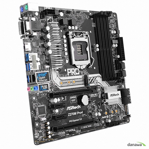 ASRock Z270M PRO4 에즈윈_이미지