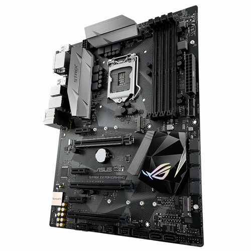 ASUS ROG STRIX Z270H GAMING STCOM