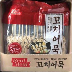 아워홈 리얼밀 꼬치어묵 518g (1개)_이미지