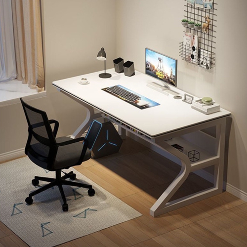 가구느낌 테슬 게이밍 컴퓨터 책상