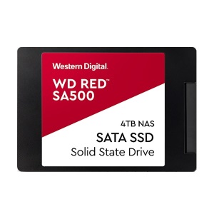 Western Digital WD RED SA500 SSD [500GB]