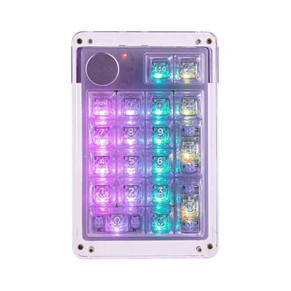 Phantom 21 유무선 퍼플