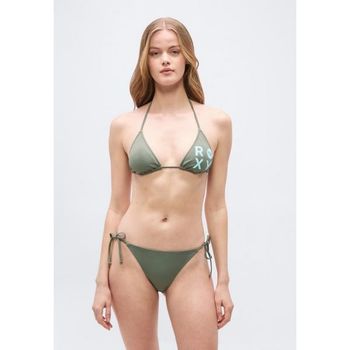 록시 ESSENTIALS TIKI CLASSIC Bikini agave green 7524550_이미지