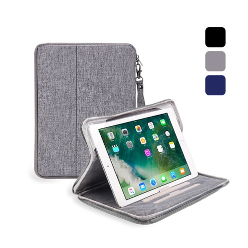 OZEM iPad 7세대 유니버셜 파우치 스탠드 케이스