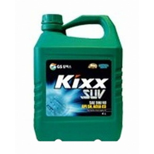 GS칼텍스 킥스 SUV 5W40 6L_이미지