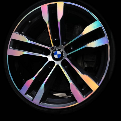 BMW X6 20인치 휠마스크