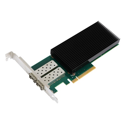 리버네트워크 NEXI NX-X722-DA2 10기가비트 랜카드이미지입니다. 누르면 해당 게시물로 새창이동합니다.