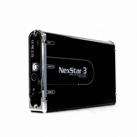 Vantec NST-360S2 (500GB)