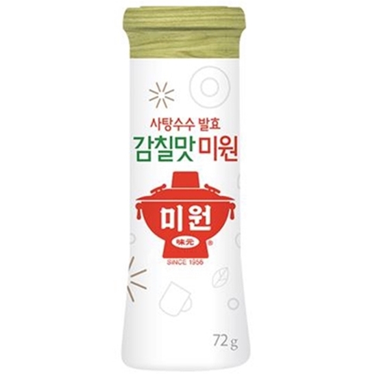 청정원 감칠맛 미원 72g (1개)_이미지