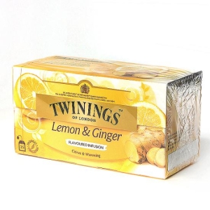 트와이닝 레몬 앤 진저 25티백 (2개)_이미지