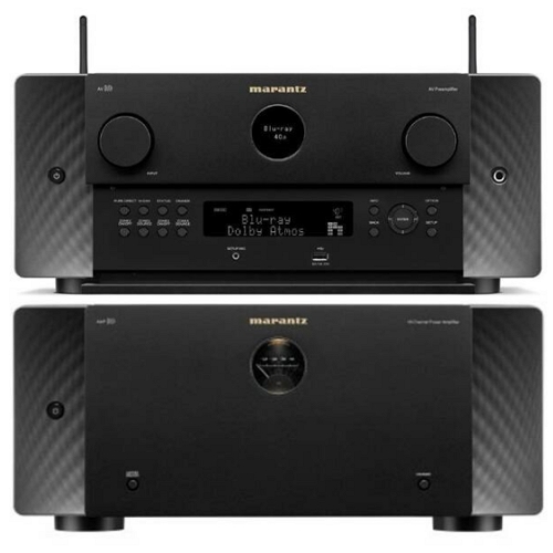 마란츠 AV10 (+ AMP10)