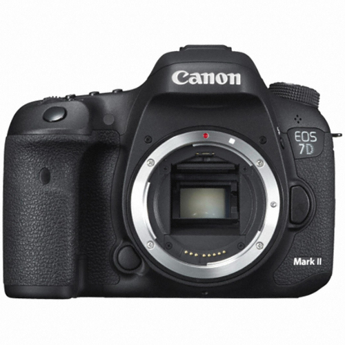 캐논 EOS 7D Mark II 바디 (중고품)_이미지