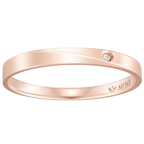 제이에스티나 MARIEBEL 14K 커플링 (W) JJMBCQ2BF530R4120