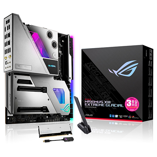 ASUS ROG MAXIMUS XIII EXTREME GLACIAL STCOM_이미지