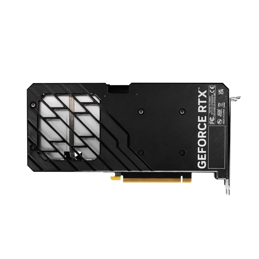 GAINWARD 지포스 RTX 4060 파이썬 II D6 8GB_이미지