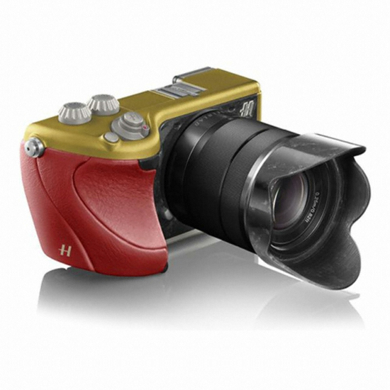 LUNAR Limited Edition Red & Gold