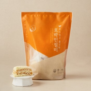 예다손나주공장 창억떡 호박인절미 150g (1개)_이미지