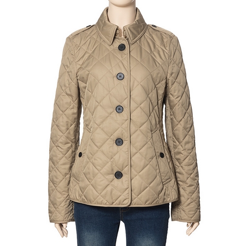 버버리 퀼팅 자켓 8053046