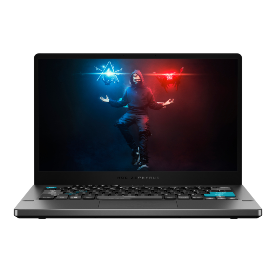 ASUS ROG 제피러스 G14 GA401QEC-K2064T 알렌워커 에디션 (SSD 1TB)