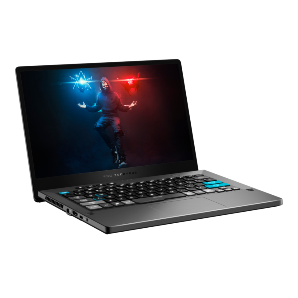 ASUS ROG 제피러스 G14 GA401QEC-K2064T 알렌워커 에디션 (SSD 1TB)_이미지