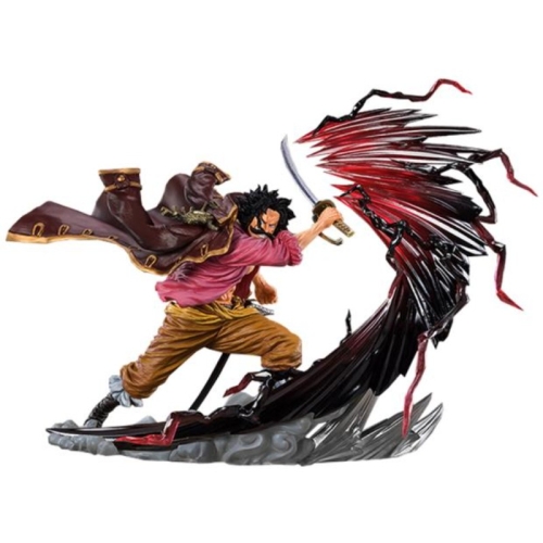원피스 해적왕 골D로저 피규아츠 제로 Figuarts zero