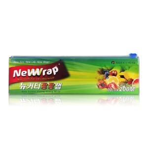 뉴랩 뉴커터 짱짱랩 30cm x 200m (1개)_이미지