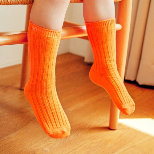 아비루즈 아동용 삭스 KIDS N3 Orange_이미지