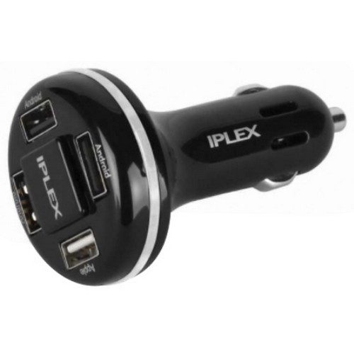 건평정보통신 IPLEX 에나이저 4포트 공기청정기_이미지