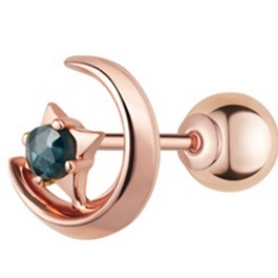 스톤헨지 DAL 14K 다이아몬드 피어싱 M0786D_이미지