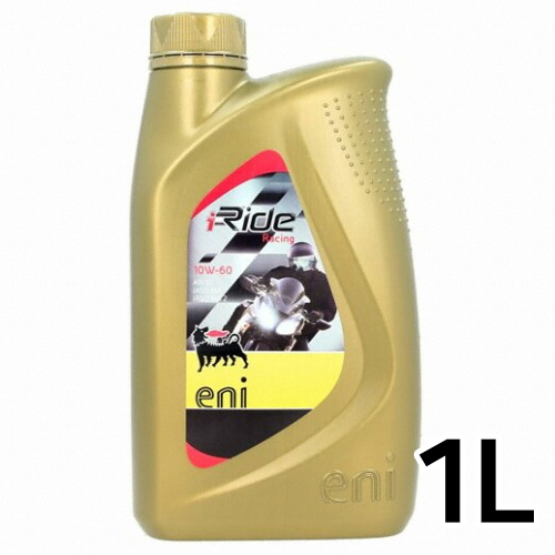 아집 ENI 라이드 레이싱 10W60 1L