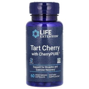 CherryPURE 함유 타트체리 60캡슐