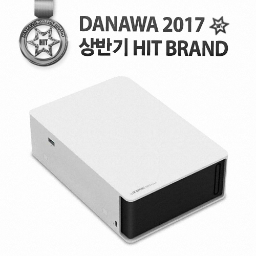 EFM ipTIME NAS1dual (4TB)_이미지