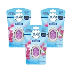 페브리즈 비치형 화장실용 향긋한 꽃향기 6.3ml (3개)_이미지