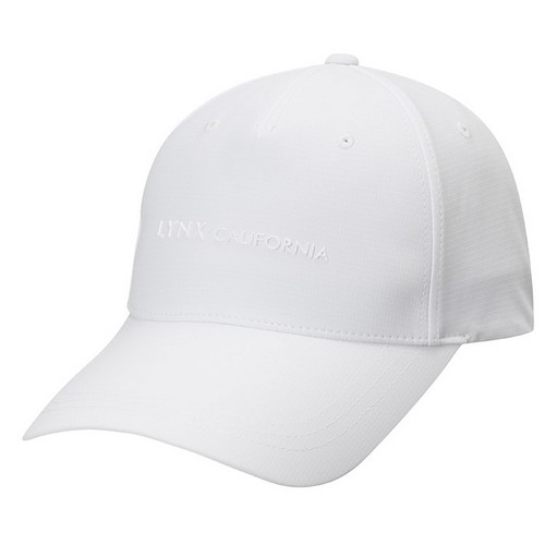 링스 베이직 로고 오각캡 L11E1CP203_WH