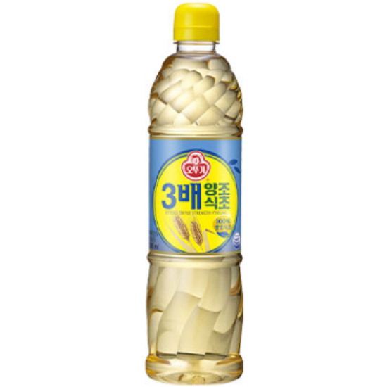 오뚜기 3배 양조식초 900ml