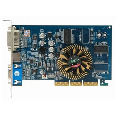 MANLI GeForceFX 5700LE MANLI Lemon 128MB 64bit_이미지