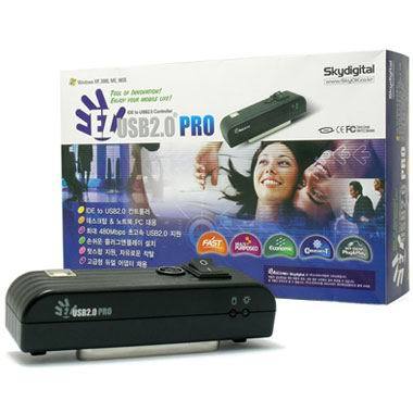 EZ USB 2.0 Pro