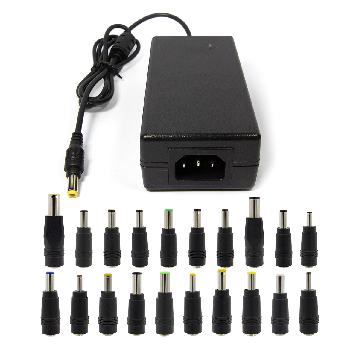 HDTOP 국산 12V 5A 모니터 어댑터 (HT-AD084 / 20종 젠더)_이미지