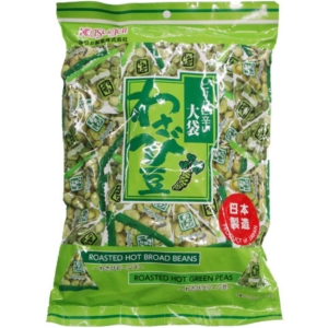 카수가이 일본 와사비콩 과자 227g 오부쿠로 와사비맛 그린마메_이미지
